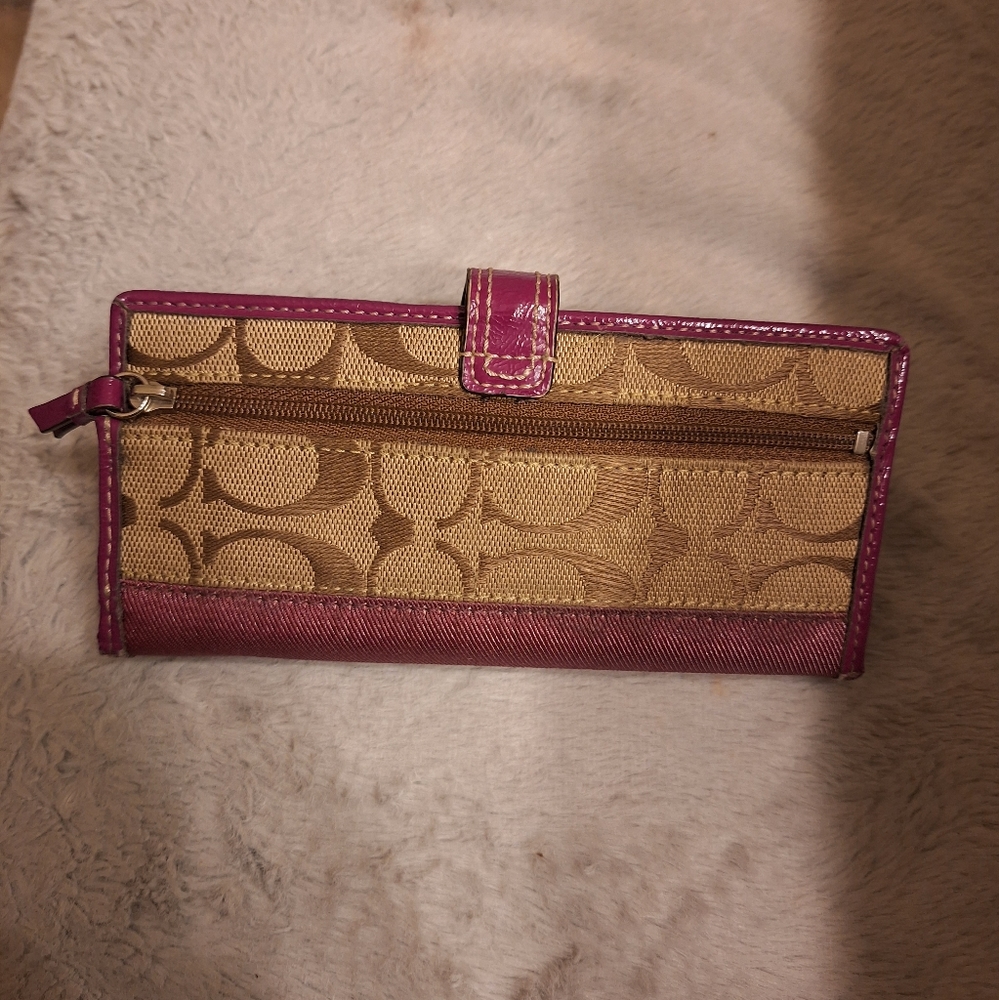Coach wallet - Picture 5 of 5